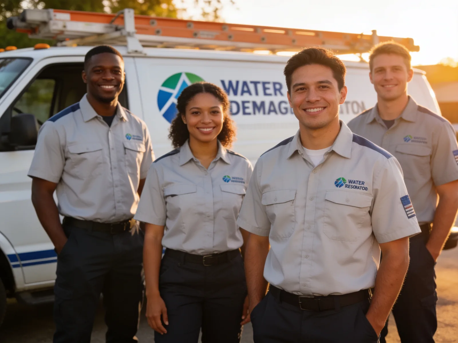 Water Damage Restoration company in Garner, KY